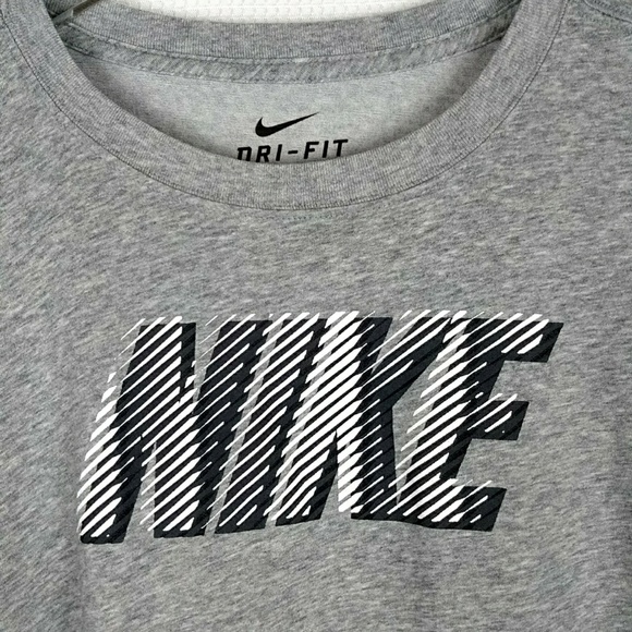NIKE Dri-fit Tomboy Graphic Tank Top Tee - Picture 4 of 8